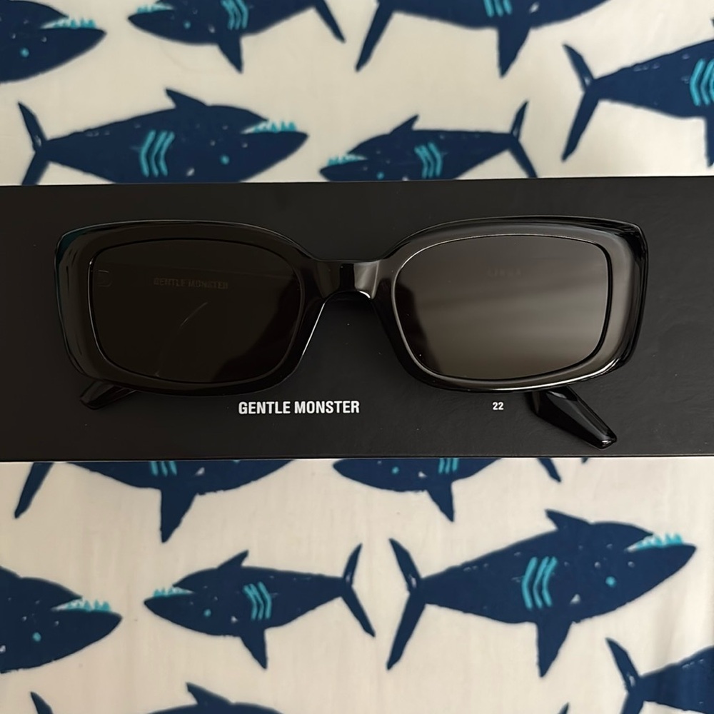 Gentle monster Linda sunglasses